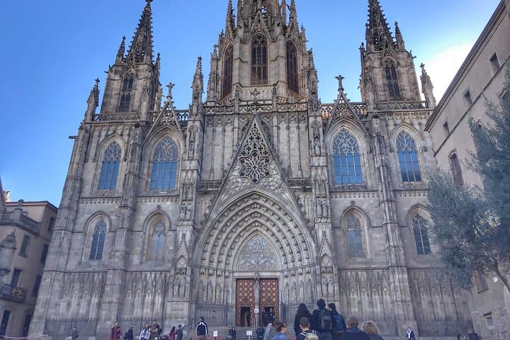 Barcelona Food Tour: Market & Gothic Quarter with Expert Guide