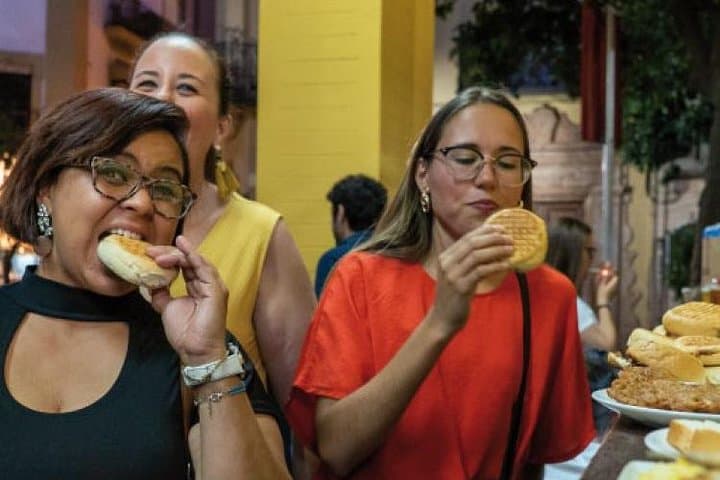 Tapas and Wine Tasting Tour in Seville Small Groups and Jewish Quarter