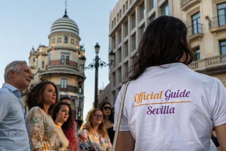 Tapas and Wine Tasting Tour in Seville Small Groups and Jewish Quarter