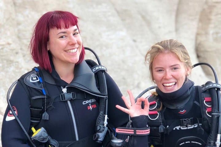 Discover Scuba diving in Gran Canaria with Hotel Pick-up