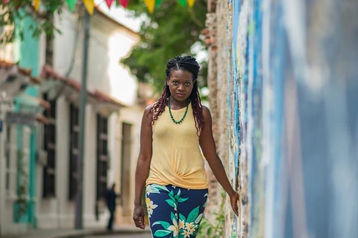 Private Photo Session with a Local Photographer in Cartagena