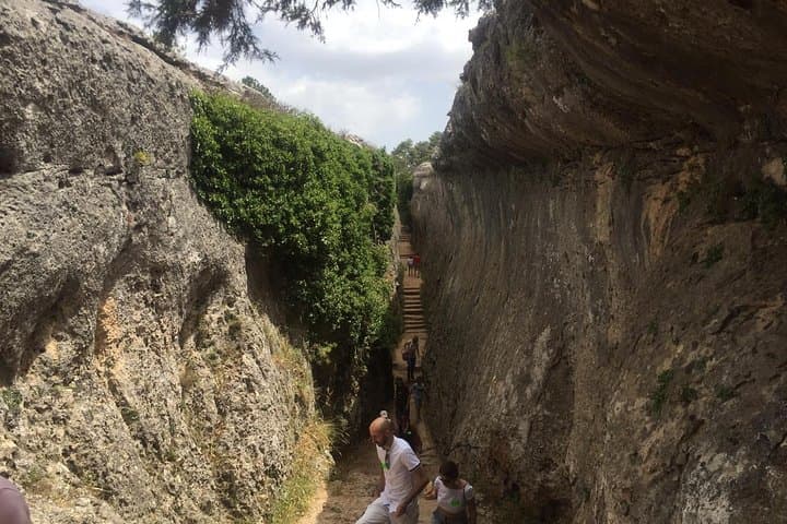 Ciudad Encantada Excursion + Cuervo River Birth