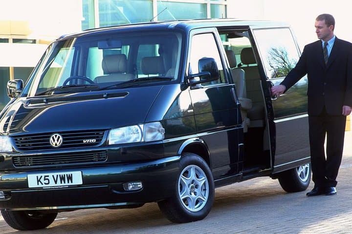 Cordoba to Granada Private Transfer
