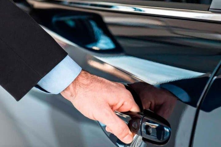 Granada to Malaga Airport Private Transfer