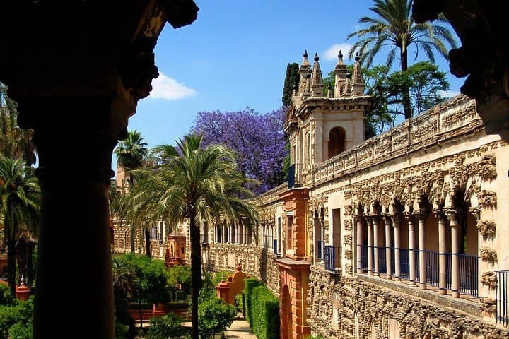 Gardens of the Royal Alcazar