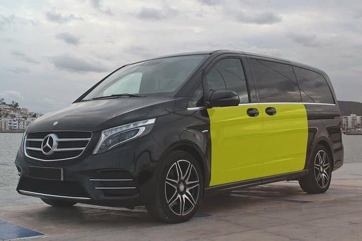 Barcelona to Andorra private transfer