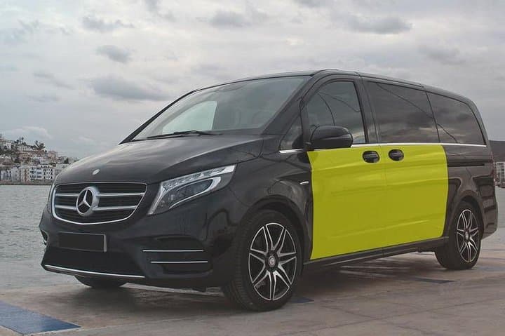 Book Departure Private Transfer from Barcelona City to Barcelona Airport