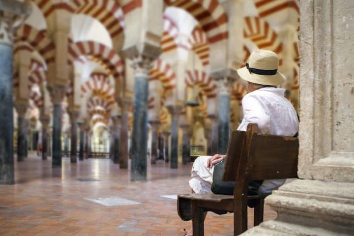 Mezquita catedral cordoba