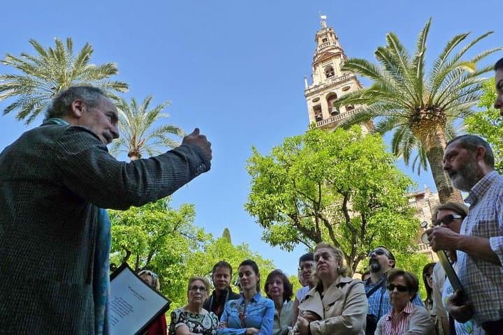 Cordoba with Mosque-Cathedral Private Tour from Granada