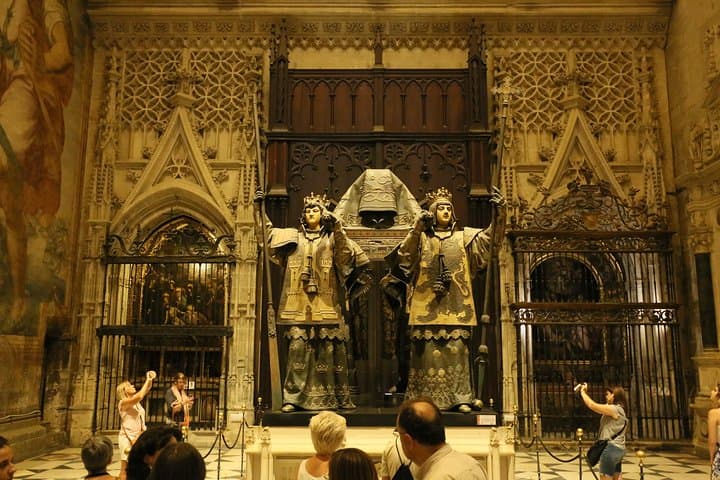 Guided Tour Sevilla Cathedral