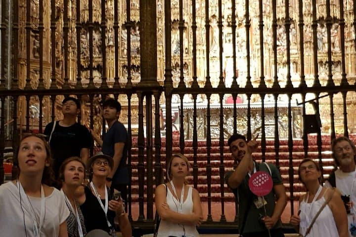 Guided Tour Sevilla Cathedral