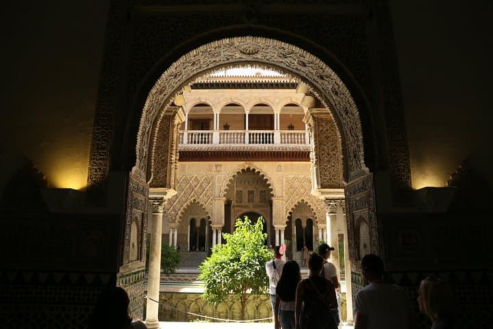 Discover the magic of Alcazar