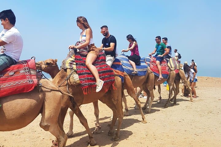 Tangier Day Trip from Seville with Lunch Included & Local Guide