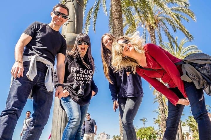 Private Photo Session with a Local Photographer in Sitges