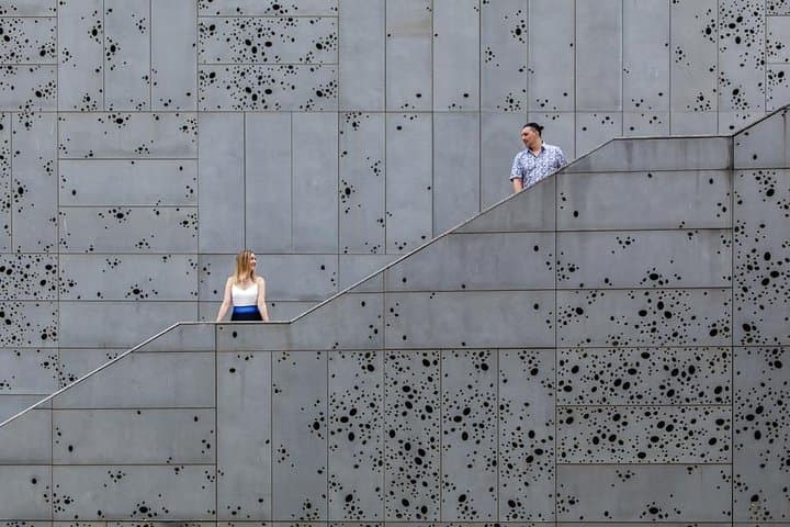 Private Photo Session with a Local Photographer in San Sebastian