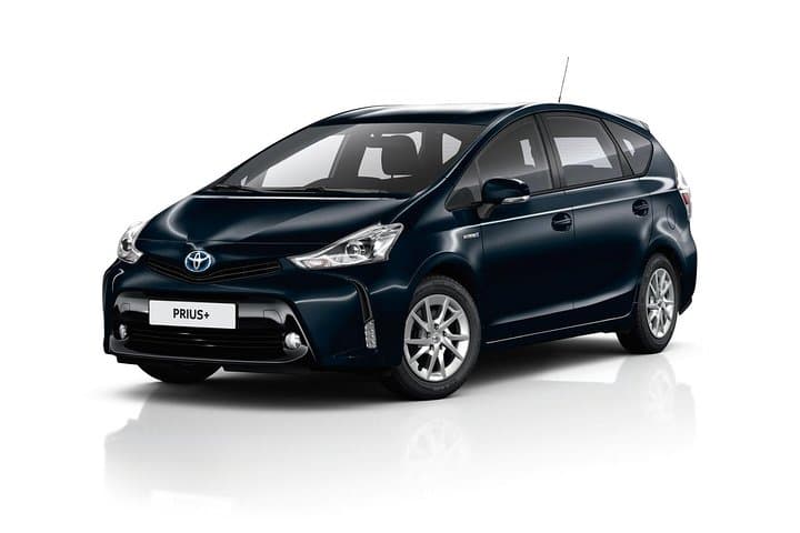 Private Transfers From Barcelona International Airport to City Center