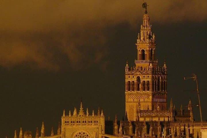 Haunted Seville