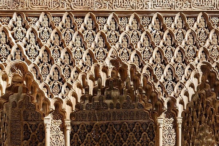Group tour: the Alhambra of Granada