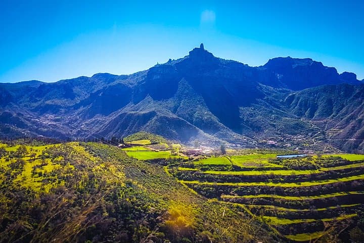 Sacred mountains