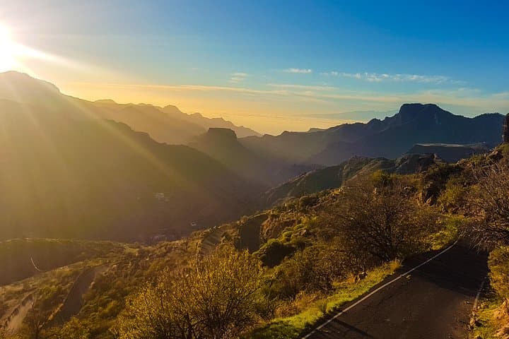 Amazing views