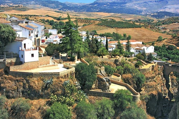 Ronda Private Tour from Seville
