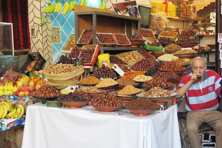 Tangier (Morocco) Day Trip from Seville with Local Guide