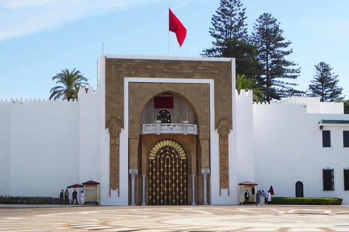 Tangier (Morocco) Day Trip from Seville with Local Guide