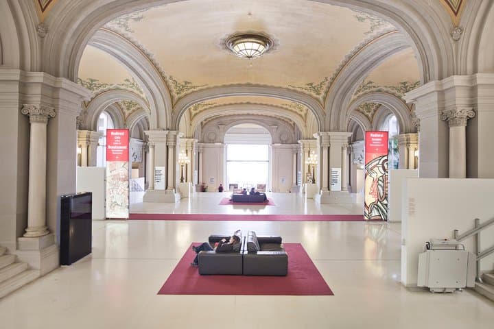 MNAC Barcelona: National Art Museum of Catalonia Admission Ticket