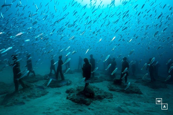 Underwater Museum
