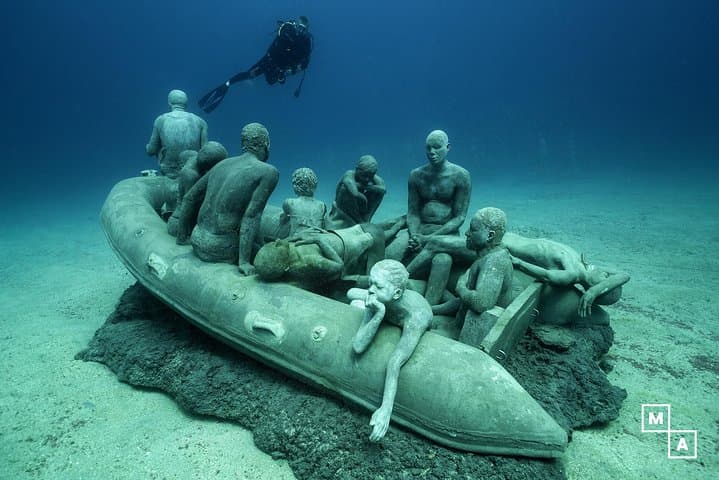 Underwater Museum