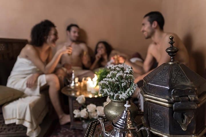 Arabian Baths Experience at Malaga’s Hammam Al Andalus