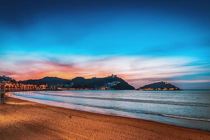 Private City Tour of San Sebastian with introduction to Pintxos Culture