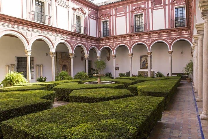 Museo de Bellas Artes Seville: Guided Visit