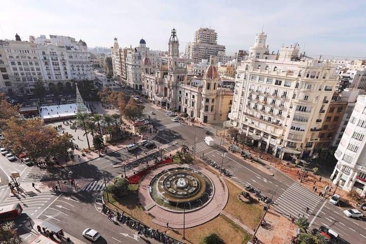 Private Valencia Tour with Hotel or Cruise Port Pickup