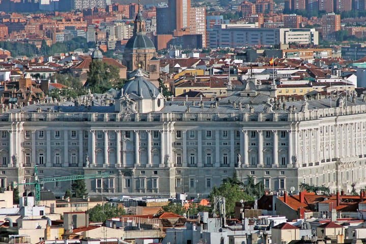 Private Toledo and Madrid Royal Palace Tour from Madrid