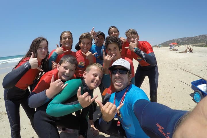 Zahara Surf International School School