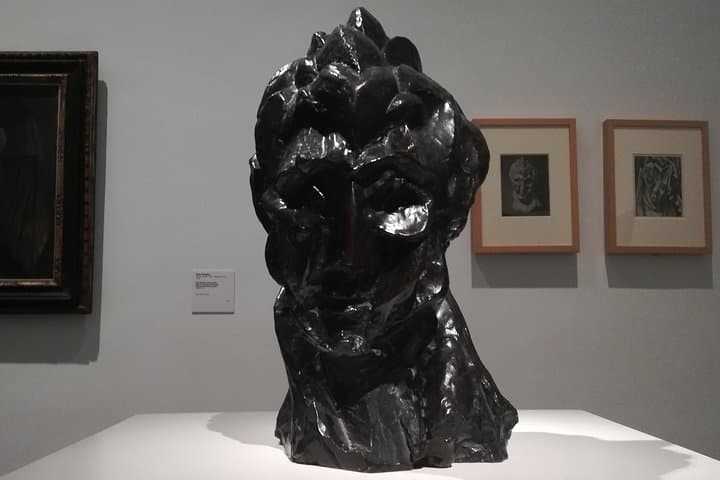 Reina Sofia Museum Small Group Tour -6 people maximum-