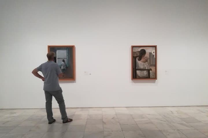 Reina Sofia Museum Small Group Tour -6 people maximum-