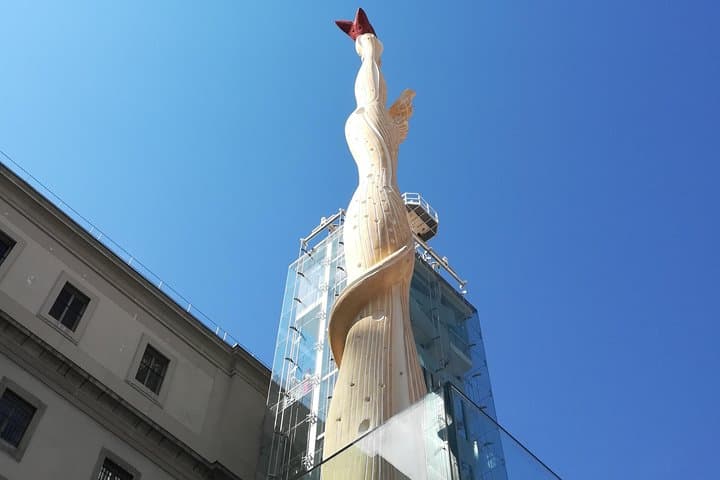 Reina Sofia Museum Small Group Tour -6 people maximum-