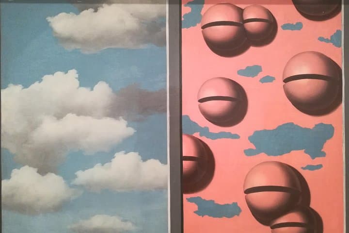 Reina Sofia Museum Small Group Tour -6 people maximum-