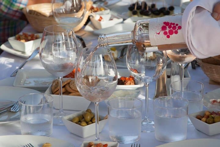 Mallorca Half Day Private Wine Tour with Wine Tasting