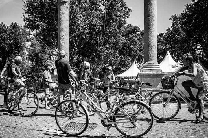 Best of Seville Bike Tour: Top Sights & Hidden Gems