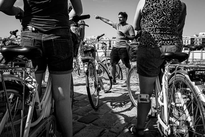 Best of Seville Bike Tour: Top Sights & Hidden Gems