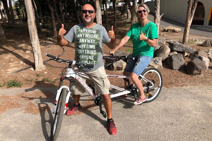 Rent A Bike (eletric & Normal) Costa Calma