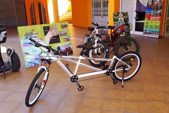 Rent A Bike (eletric & Normal) Costa Calma