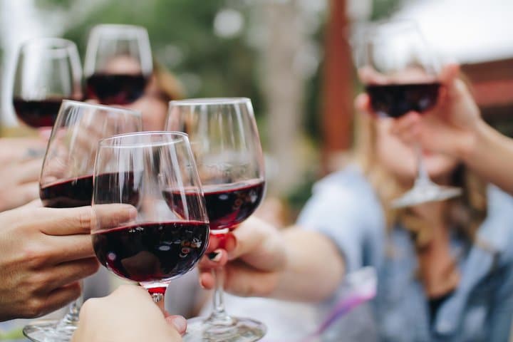 Wine & Tapas tour by electric bike (e-bike) including Ronda pickup (half day)
