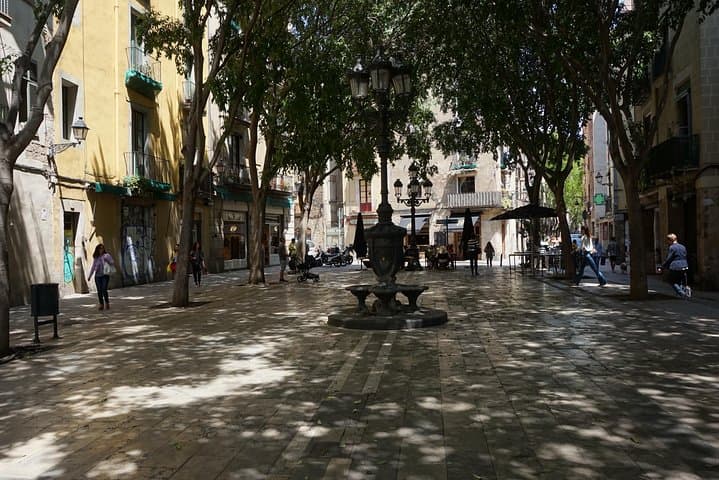 Gothic Quarter & Beyond: Leisurely Local Discoveries
