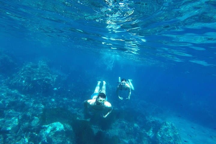 Spectacular snorkeling