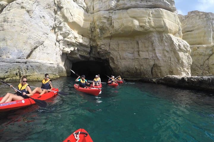 Small caves