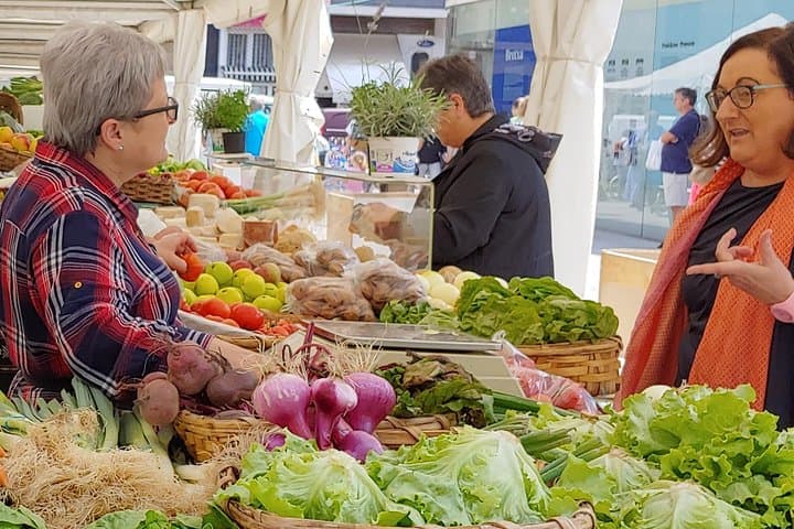 Explore San Sebastián’s History & Taste Its Flavors at Lunch
